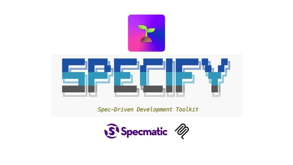 Specify spec-driven development toolkit logo